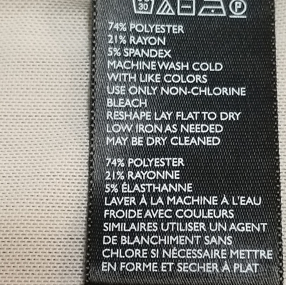 Silence + Noise Lauralie Ribbed Mini Off the Shoulder Longsleeve Dress S… - Picture 9 of 11